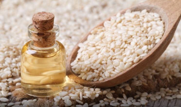 Sesame seed extract