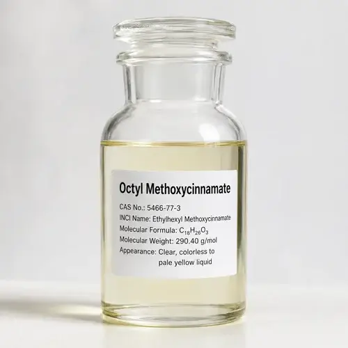 OMC(octyl methoxycinnamate)