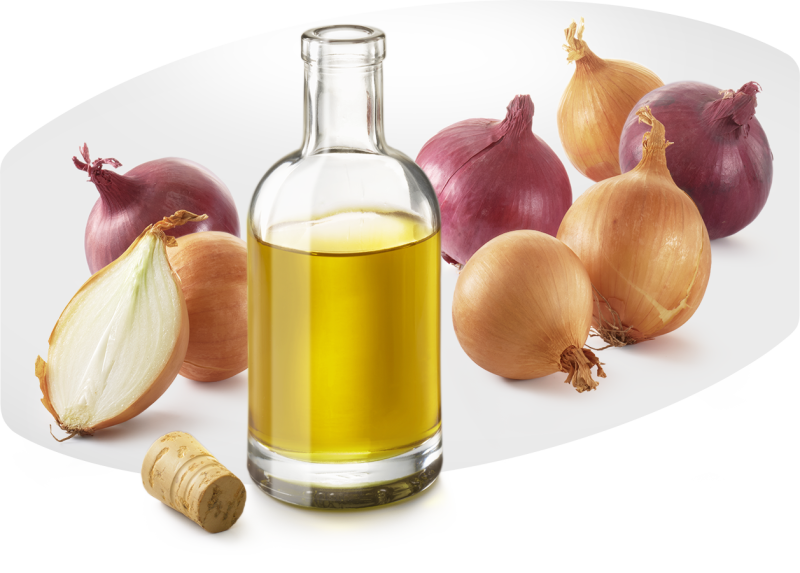Onion oil - diluted