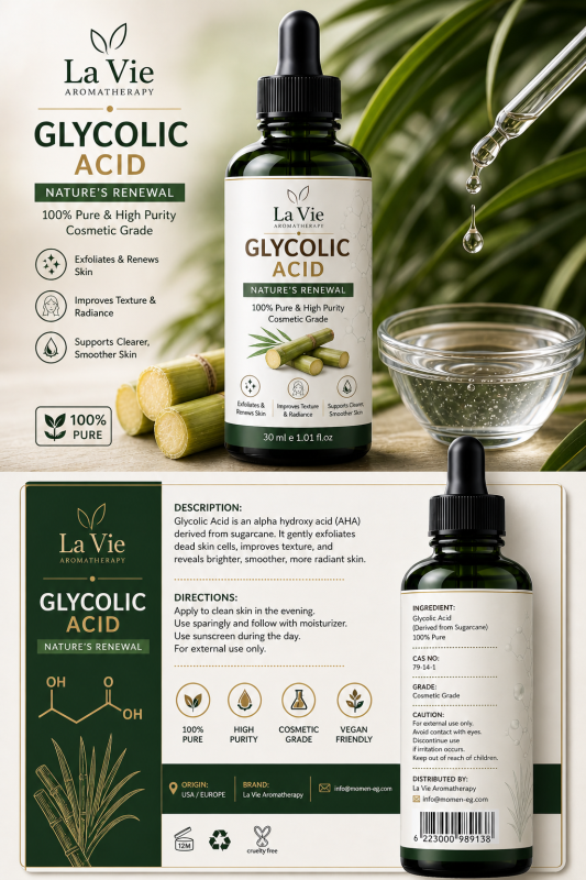 Glycolic Acid