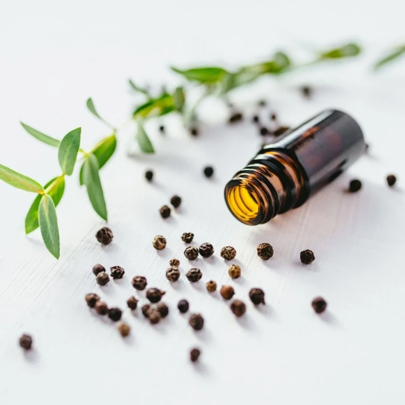 black pepper oil