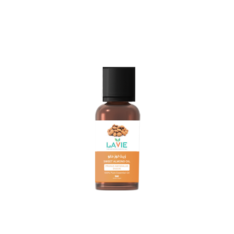 sweet almond oil (SPA)