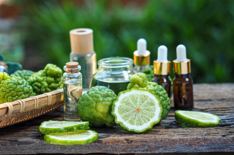 bergamot oil
