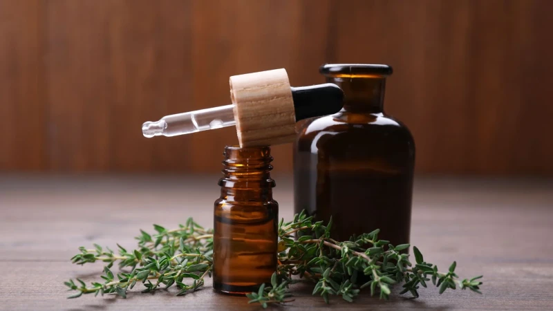Thyme oil - Egypt