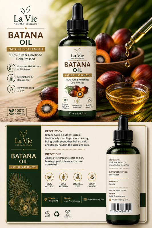 Batana oil