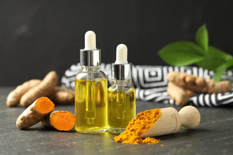 turmeric oil