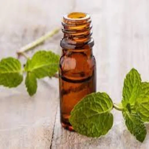 Menthol oil