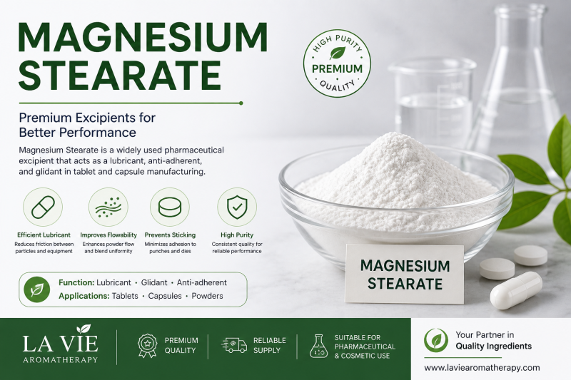 Magnesium stearate