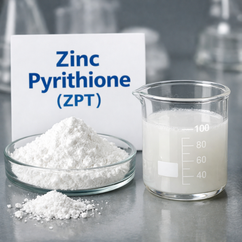Zinc Pyrithione