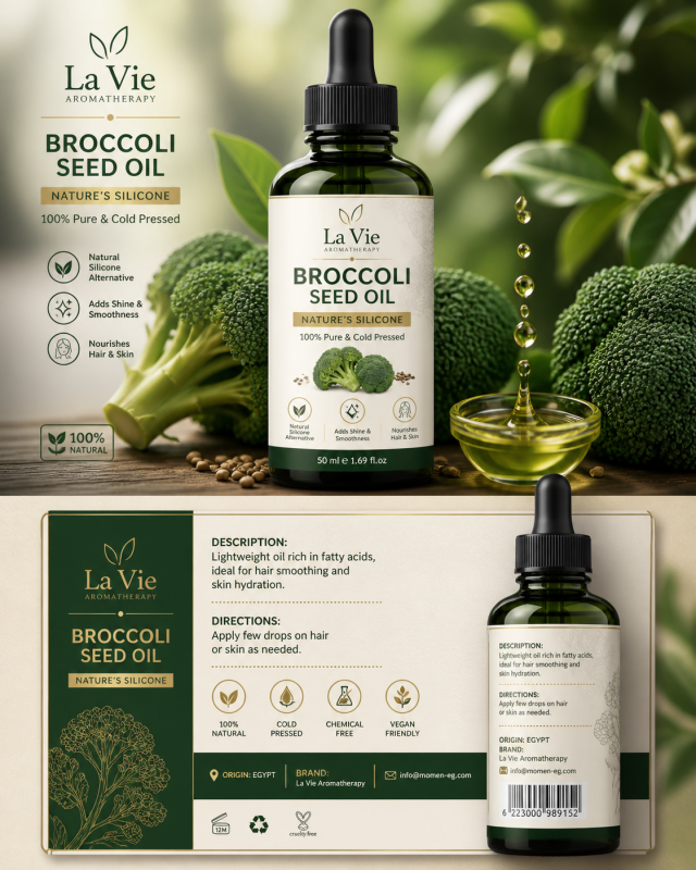 broccoli seed oil