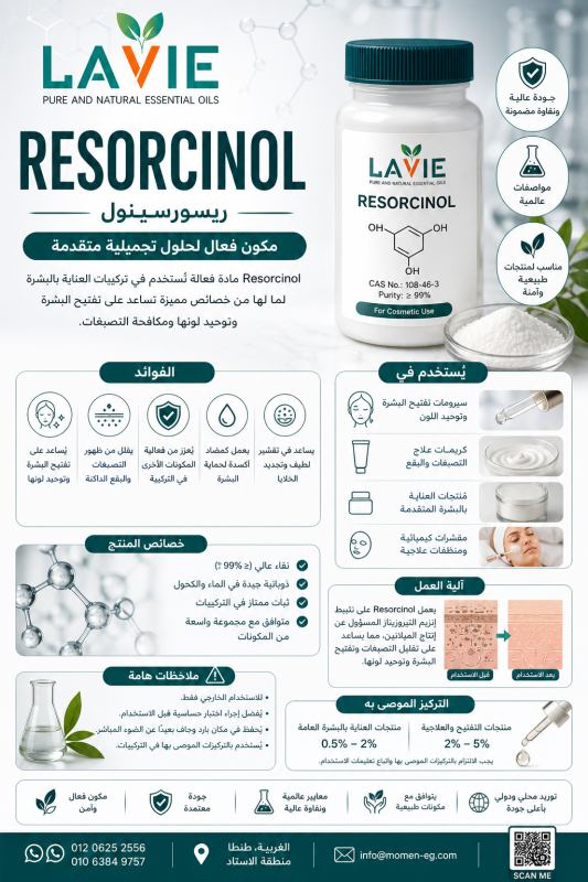 Resorcinol